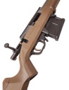 Airsoft-GunSniper Amoeba Striker AS-01 Dark earthARESA Ressort12621Sniper à Ressort