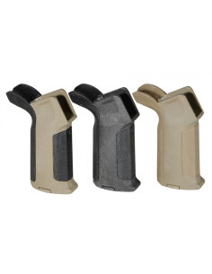 Pistol grip Amoeba type 1 in different colours ARES Lower receiver