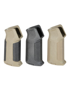 Pistol grip Amoeba type 2 in different colours ARES Lower receiver