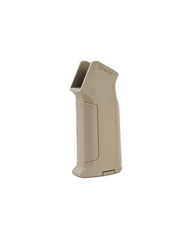 Airsoft-GunPistol grip Amoeba type 2 en différentes couleursARESReceveur inferieur12642AEG