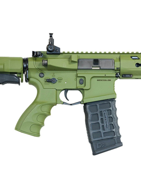 Fusil M4 GC16 predator Hunter Green + Mosfet AEG G&G AEG / AEP