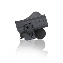 Holster polymer paddle droitier pour CZ P07 /09