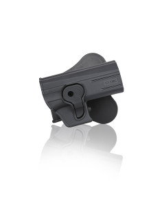 Holster polymer paddle droitier pour CZ P07 /09