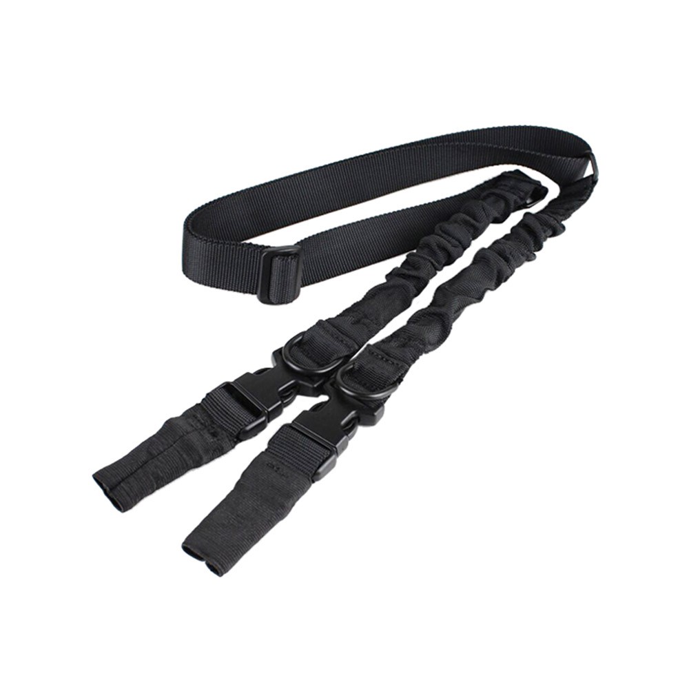 Heavy Duty 1 & 2 Universal Multi Mission Tactical Sling Single Dual Point Sling 