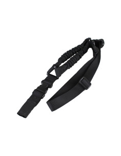 Airsoft Wo Sport Sangle 1 Point (Noir)