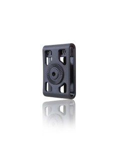 Adaptateur de ceinture réglable pour holster et porte chargeur rotatif Cytac