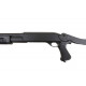 Shotgun M56DL long avec crosse extensible 3 billes