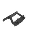 Airsoft-GunSupport optique de visée pour Ak série et SVD dragunovCymaRails12738