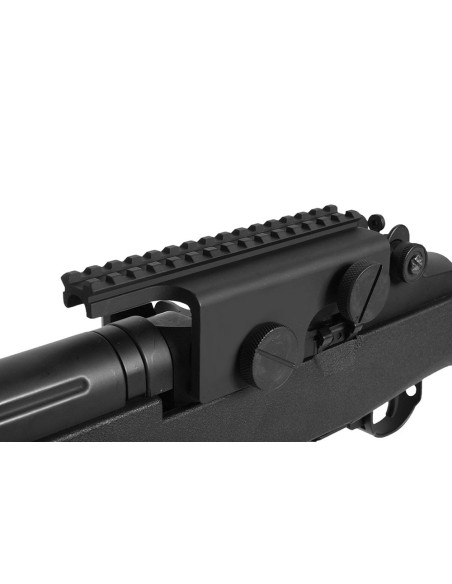 Rail pour montage de lunette pour M14 Cyma Rails