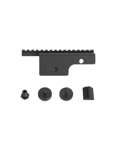 Rail pour montage de lunette pour M14 Cyma Rails
