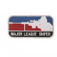 Pach PVC avec velcro Major league Sniper en divers couleurs