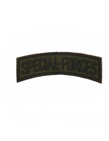Airsoft-GunPatch PVC avec velcro Spécial ForcesACMPatchs & ID12842