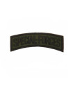 Airsoft-GunPatch PVC avec velcro Spécial ForcesACMPatchs & ID12842
