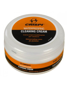 Crispi crème wax polish pour boots