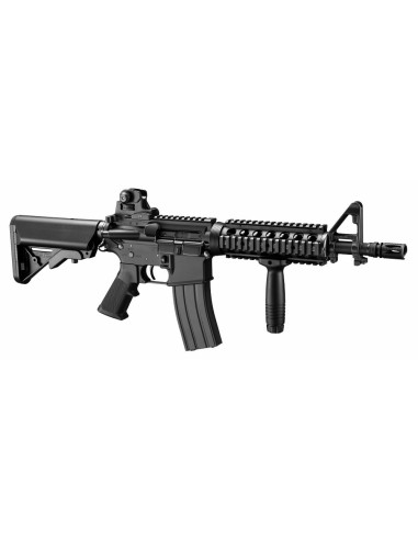 M4A1 MWS GBBR ZET System