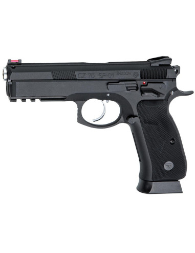 Airsoft-GunCZ SP-01 Shadow GBB noirASGGBB / GNB12921