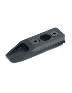 Rail keymod for fastening QD strap Classic army Rails