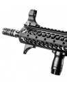 Airsoft-GunButée d'arrêt Keymod pour garde main en noirClassic armyFixations et cache rails12937Rail