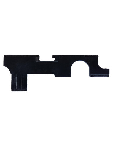 Airsoft-GunSelecteur plate extensive SR25Classic armyPieces gearbox12965AEG