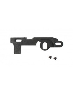 Extended SR25 ambidextre flat reader Classic army Gearbox parts