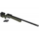 Sniper M40A5 Gaz Olive drab ASG/VFC vue 3