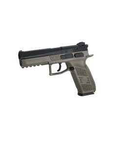 ASG CZ P-09 Biton GBB + suitcase ActionSportGames GBB / GNB