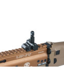 FN Scar-L CQC Mk16 AEG Dark earth vue 4