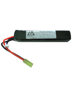 Batterie Lipo 7.4V 2400Mah 20C type stick