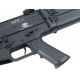 FN Scar-L CQC Mk16 AEG Noir vue 3
