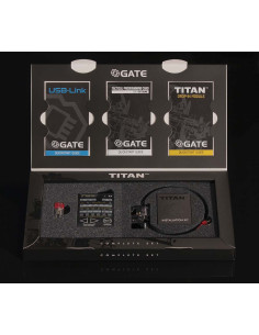 Titan Mosfet programmable SET COMPLET V2