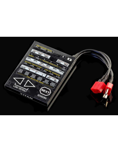 Titan Mosfet programmable SET COMPLET V2 Gate Mosfet et ETU