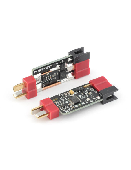 Warfet 1.1 Mosfet Power module Gate Mosfet et ETU