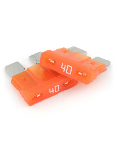 Mini fusible 2pcs Gate Connecteurs et accessoires