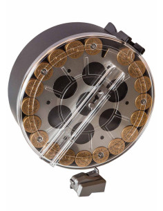 Chargeur Drum AA-12 de 3000 billes Tokyo Marui Fusil a pompe