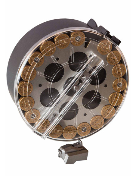 Chargeur Drum AA-12 de 3000 billes Tokyo Marui Fusil a pompe