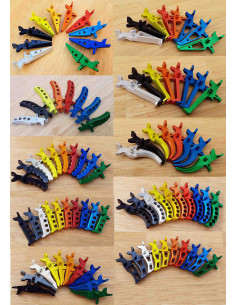 CNC M4/AR15/M16 shooting relaxation in various models and colours Retroarms Gearbox parts