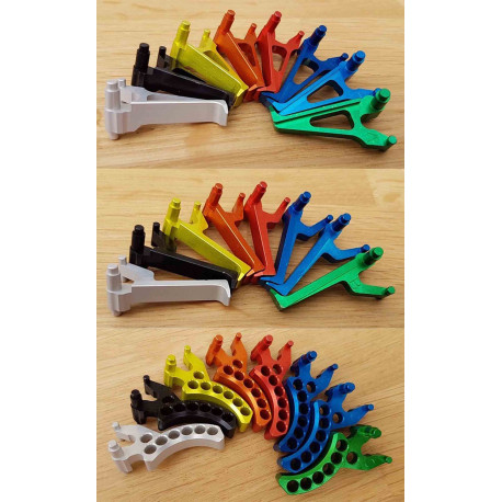 CNC Trigger AK in different colors and models