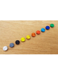 CNC Fire selector cover for M4/AR15/M16 in different colours Retroarms Lower receiver