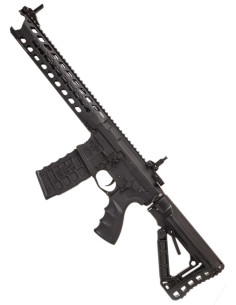 M4 CM16 prédator Noir AEG G&G AEG / AEP