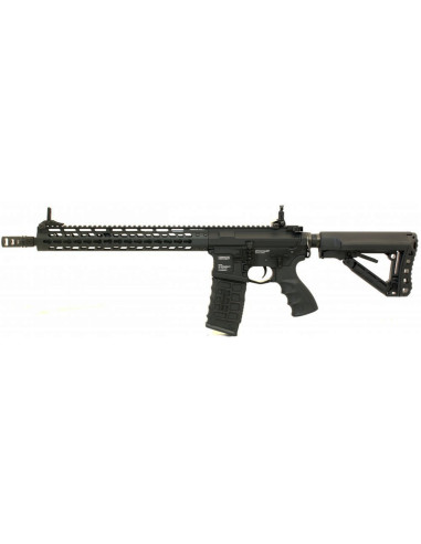 Airsoft-GunM4 GC16 Wild Hog 13,5" avec mosfet AEGG&GAEG / AEP13251AEG