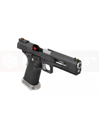 AW GBB HX1002 Black split slide AW customs GBB / GNB