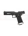 Airsoft-GunAW GBB HX1002 Black split slideAW customsGBB / GNB13266GBB
