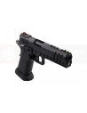 Airsoft-GunAW GBB HX2003 Black full slideAW customsGBB / GNB13269GBB