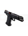Airsoft-GunAW GBB HX2003 Black full slideAW customsGBB / GNB13270GBB