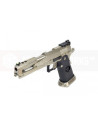 Airsoft-GunAW GBB HX2201 stainless split slideAW customsGBB / GNB13275GBB