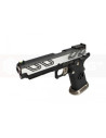 Airsoft-GunAW GBB HX2301 Noir/silver full slideAW customsGBB / GNB13283GBB