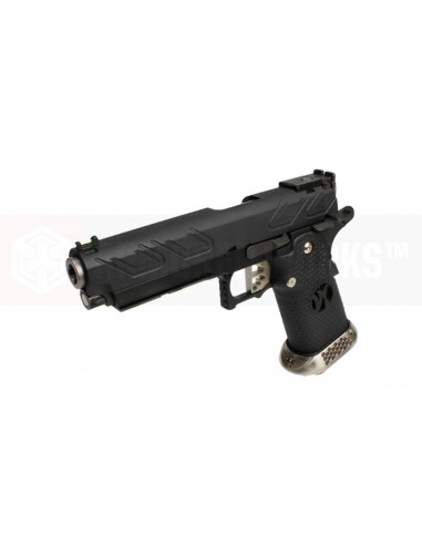 Airsoft-GunAW GBB HX2302 Noir full slideAW customsGBB / GNB13287GBB