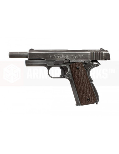 AW 1911 NE2002 ????? ???? "MOLON LABE" AW customs GBB / GNB