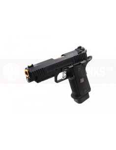 AW EMG / Salient Arms International™ 2011 DS Hi-capa 4.3 Noir