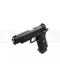 AW EMG / Salient Arms International? 2011 DS Hi-capa 5.1 Noir